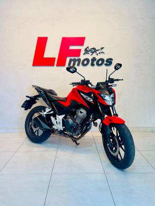 HONDA CB 300F TWISTER ABS 